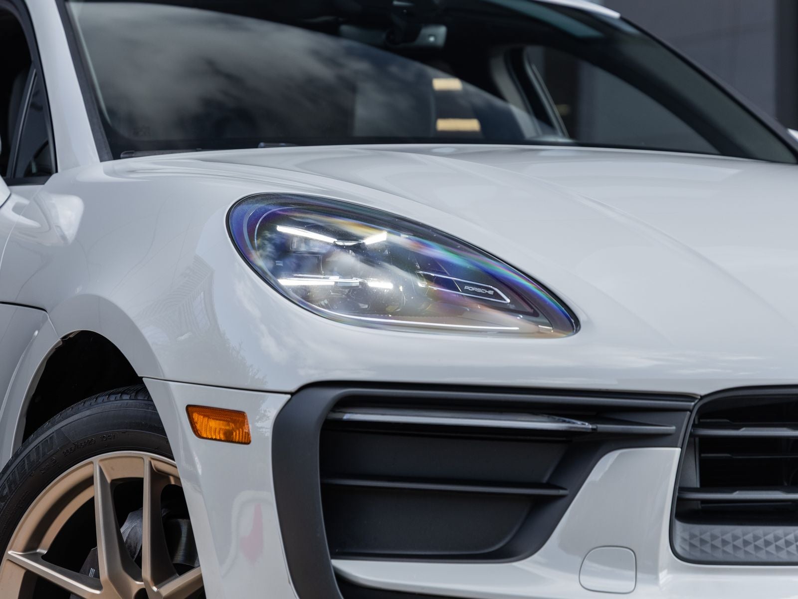 2023 Porsche Macan Macan
