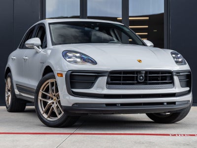 2023 Porsche Macan Macan