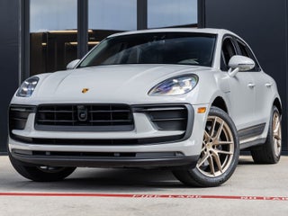 2023 Porsche Macan Macan