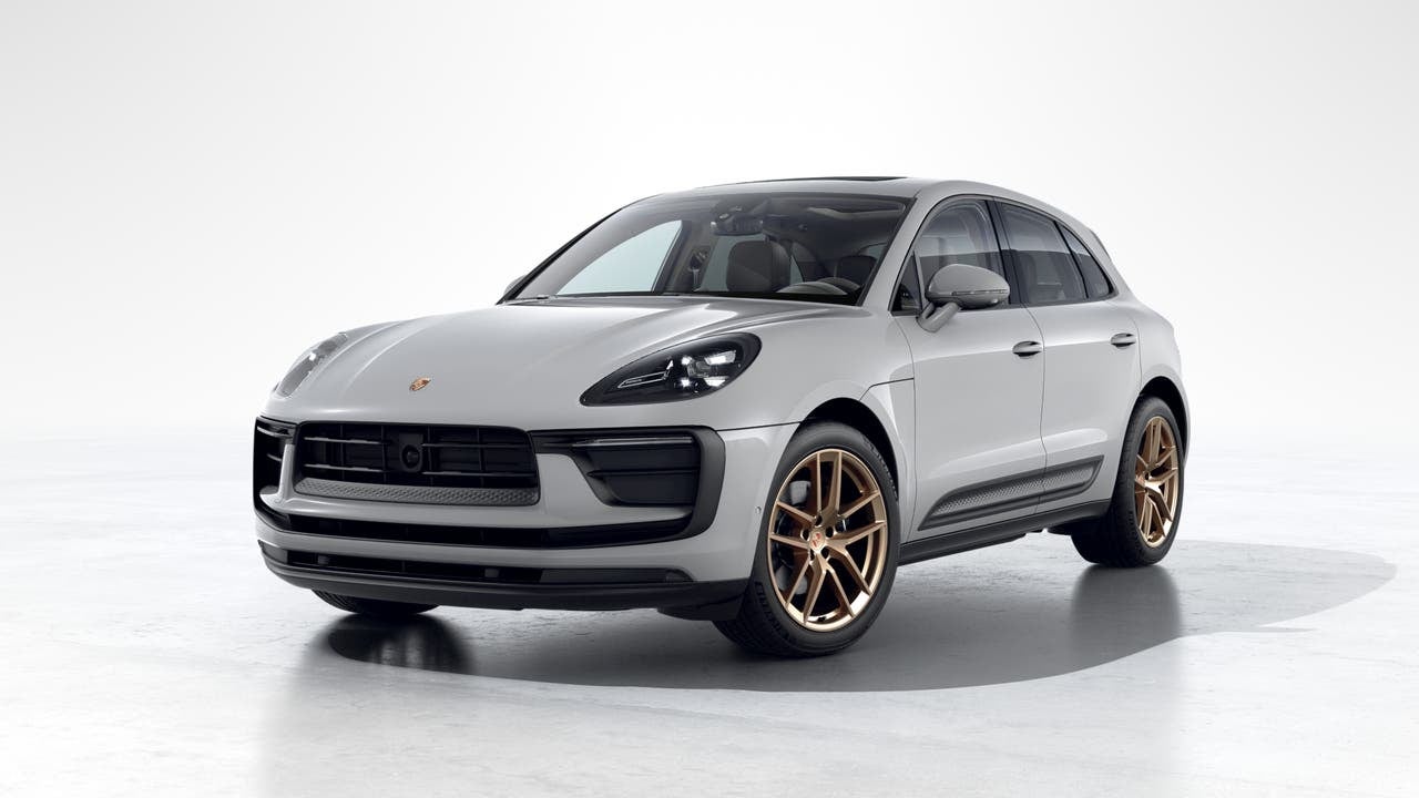 2023 Porsche Macan Macan (MY23)