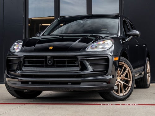 2023 Porsche Macan Macan (MY23)