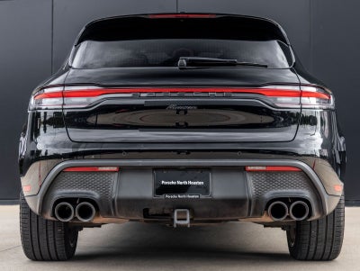 2023 Porsche Macan Macan (MY23)