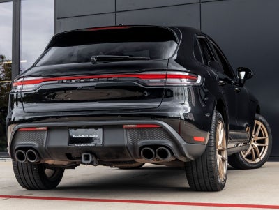 2023 Porsche Macan Macan (MY23)