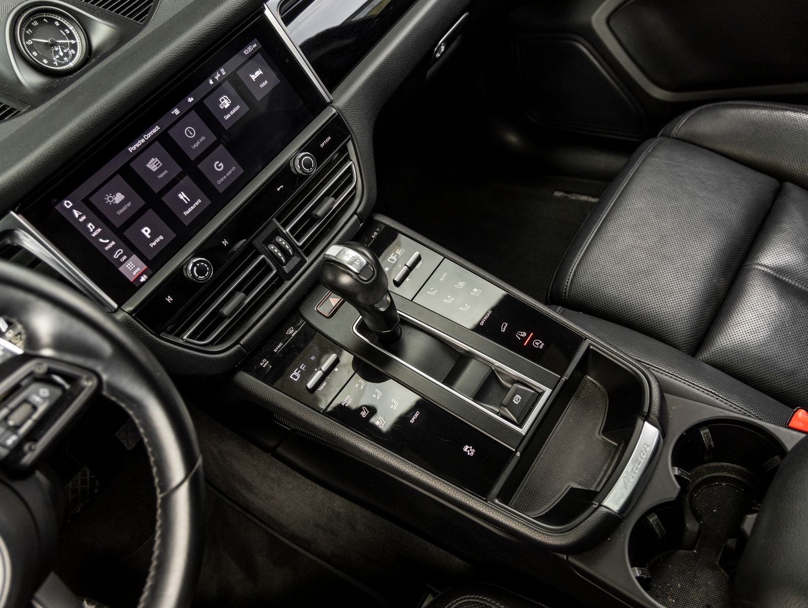 2023 Porsche Macan Macan (MY23)