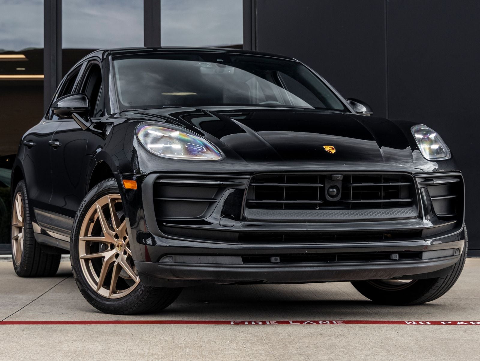 2023 Porsche Macan Macan (MY23)