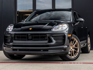 2023 Porsche Macan Macan (MY23)