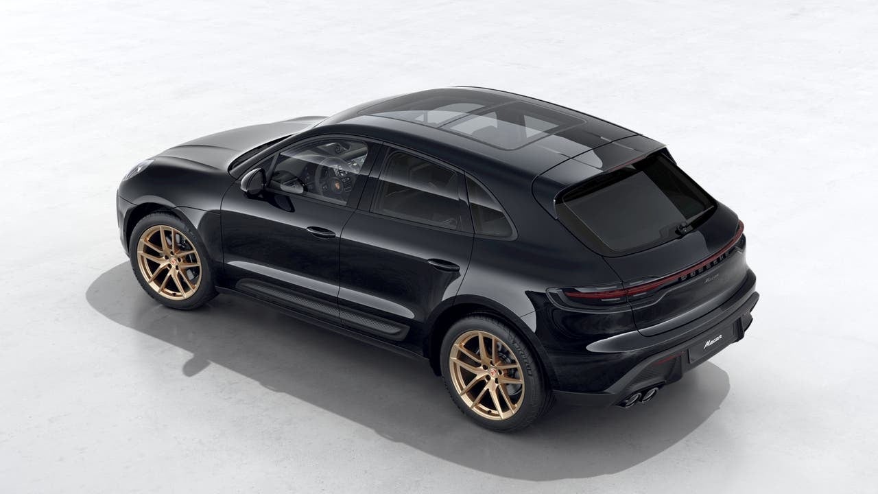2023 Porsche Macan Macan (MY23)