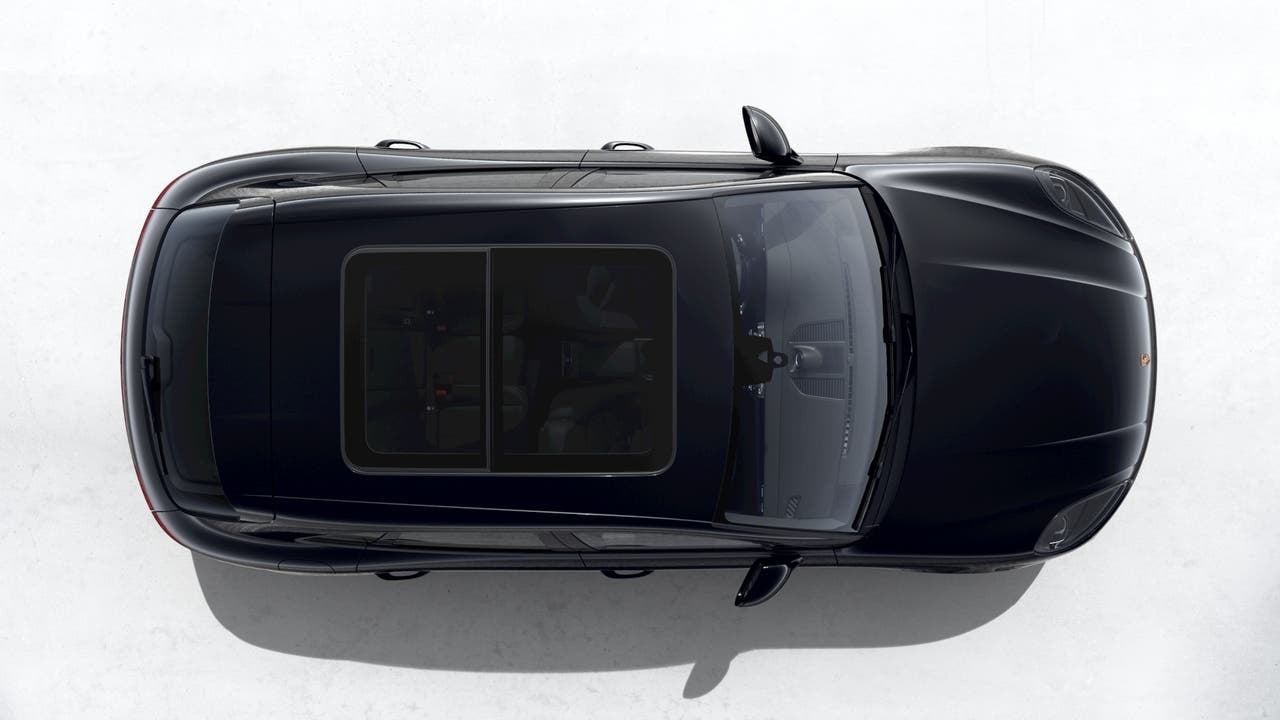 2023 Porsche Macan Macan (MY23)