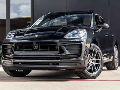 2025 Porsche Macan Macan