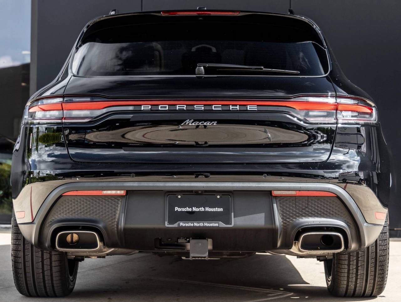 2025 Porsche Macan Macan