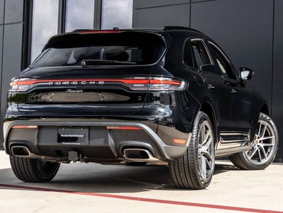 2025 Porsche Macan Macan