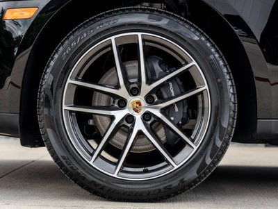 2025 Porsche Macan Macan
