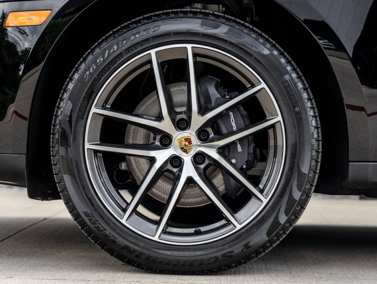 2025 Porsche Macan Macan