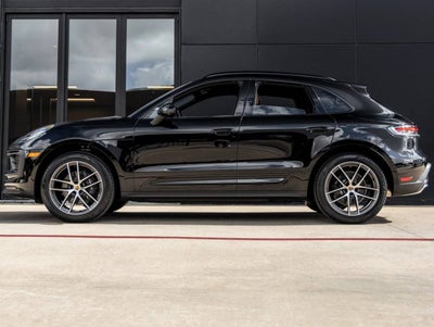 2025 Porsche Macan Macan