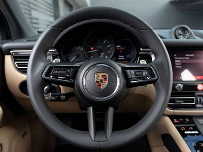 2025 Porsche Macan Macan