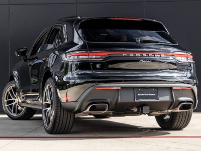 2025 Porsche Macan Macan
