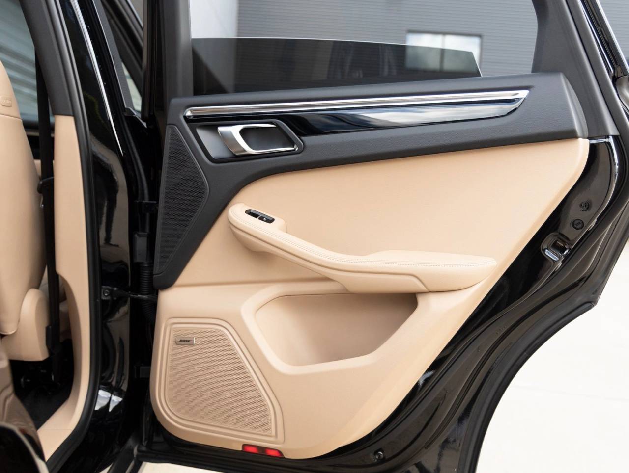 2025 Porsche Macan Macan