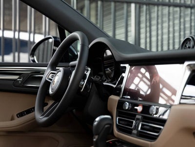 2025 Porsche Macan Macan