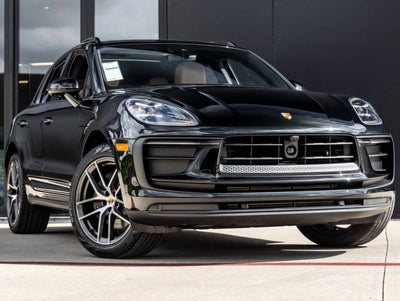 2025 Porsche Macan Macan