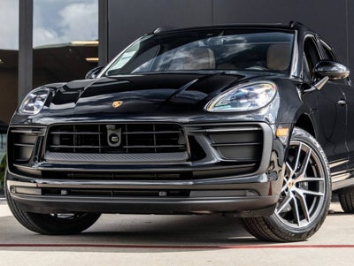 2025 Porsche Macan Macan