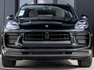 2025 Porsche Macan Macan