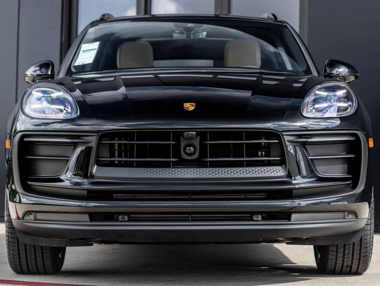 2025 Porsche Macan Macan