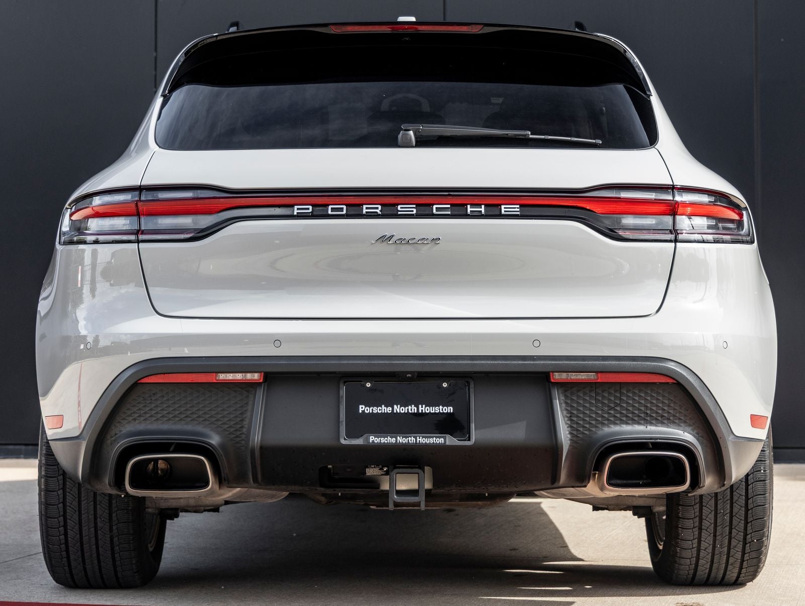 2025 Porsche Macan Macan