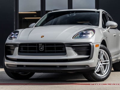 2025 Porsche Macan Macan