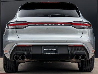 2025 Porsche Macan Macan