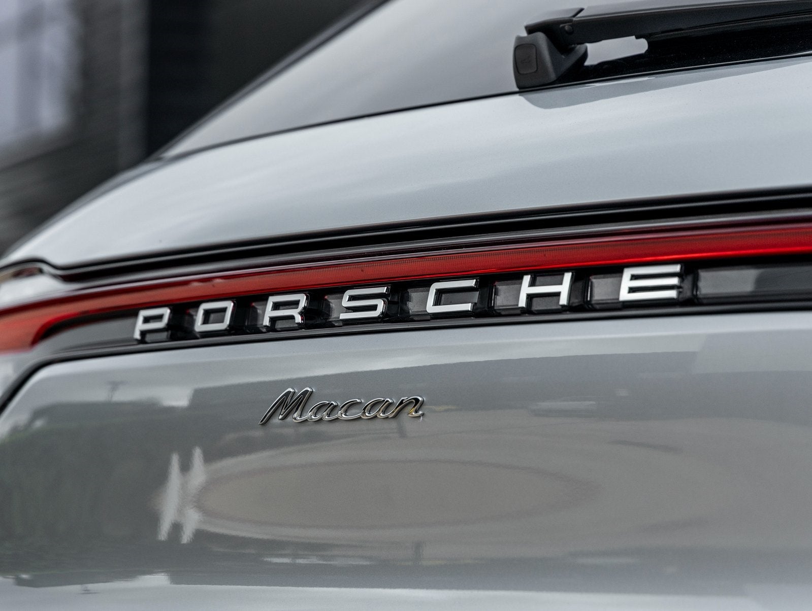2025 Porsche Macan Macan
