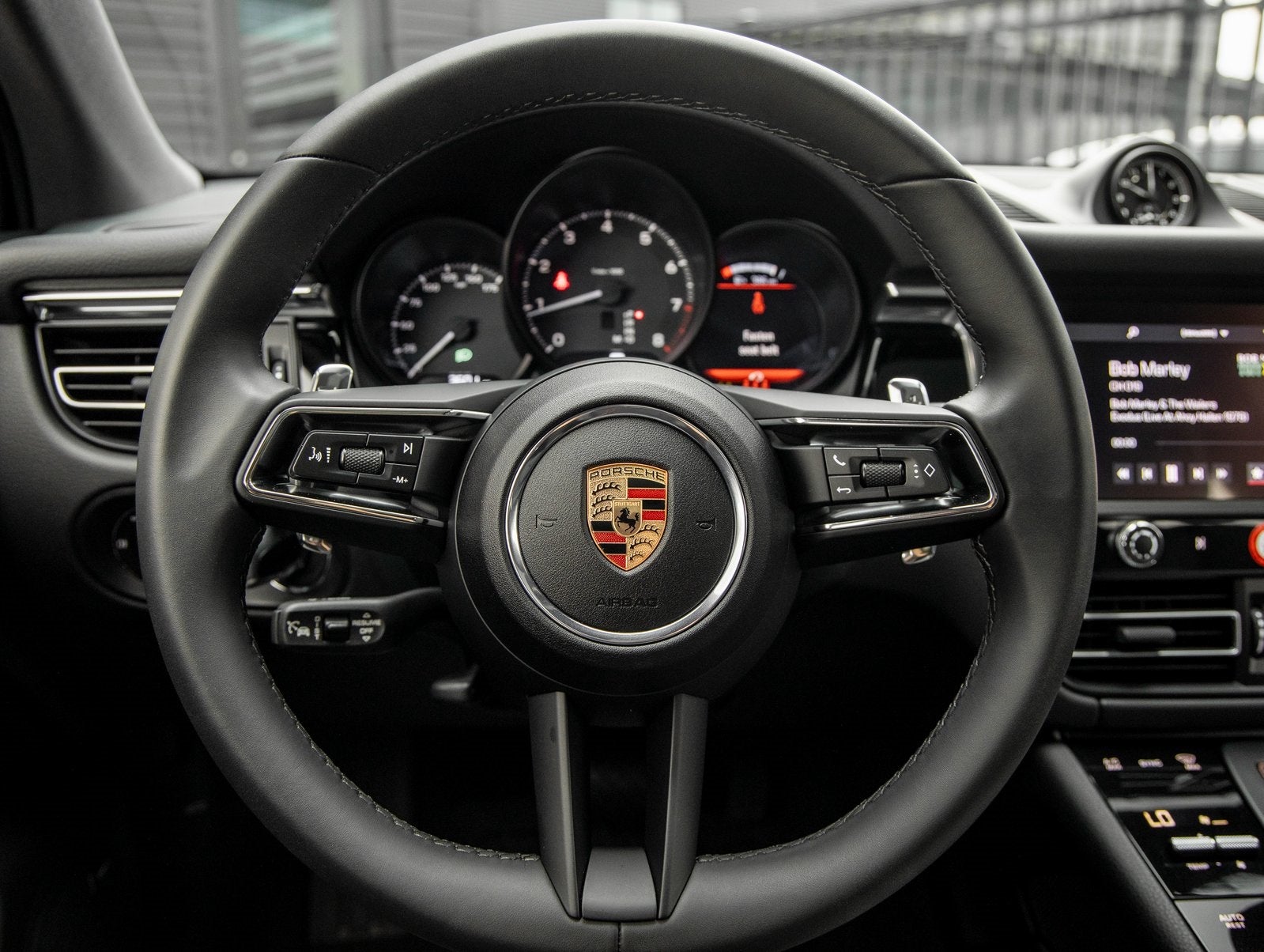 2025 Porsche Macan Macan