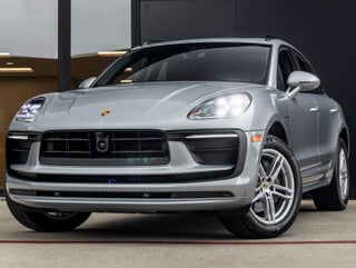 2025 Porsche Macan Macan