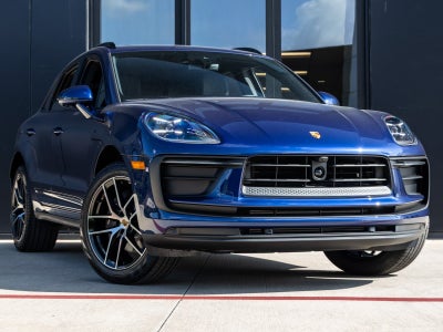 2025 Porsche Macan Macan