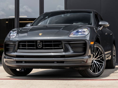 2026 Porsche Macan Base
