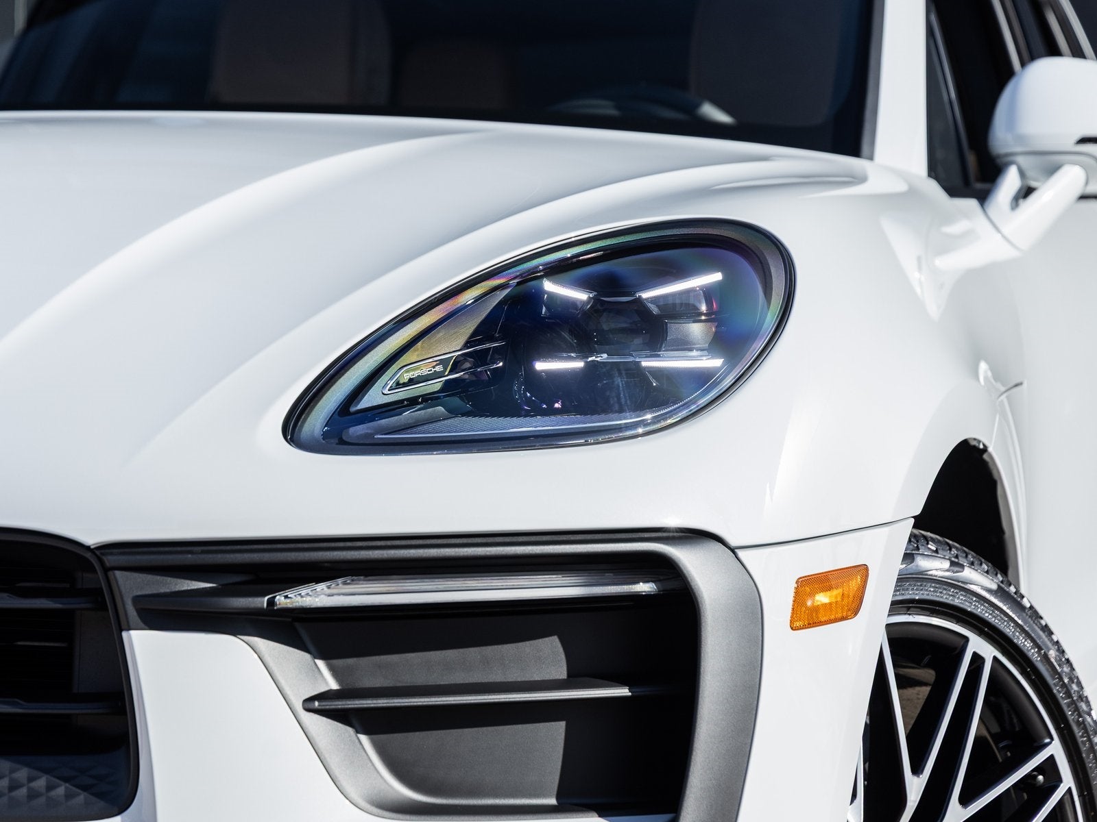 2026 Porsche Macan Macan