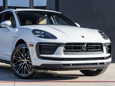 2026 Porsche Macan Macan