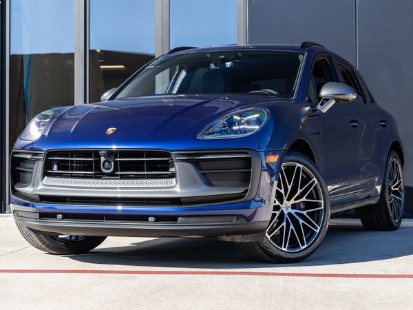 2026 Porsche Macan T