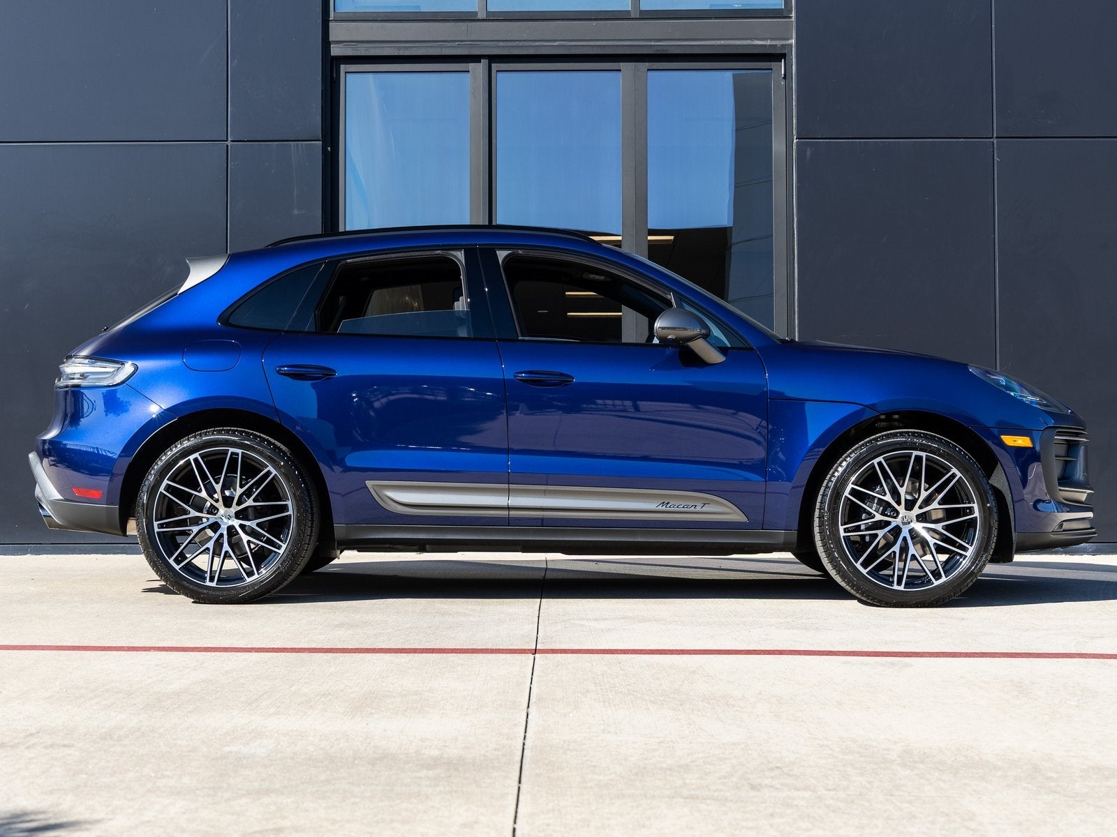2026 Porsche Macan Macan T