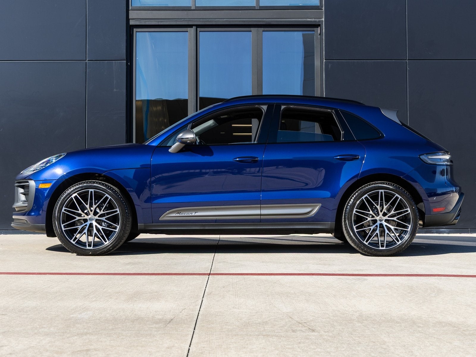2026 Porsche Macan Macan T