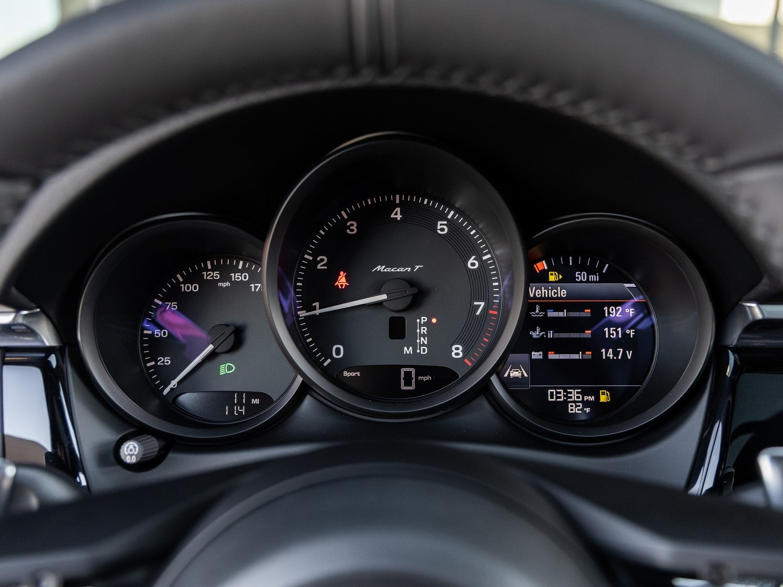 2026 Porsche Macan Macan T