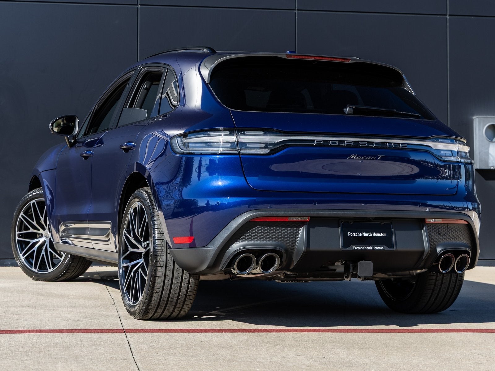 2026 Porsche Macan Macan T