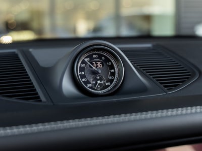 2026 Porsche Macan Macan T