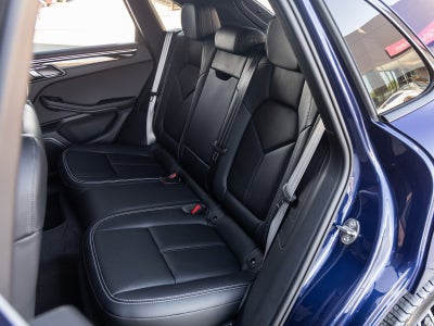 2026 Porsche Macan Macan T