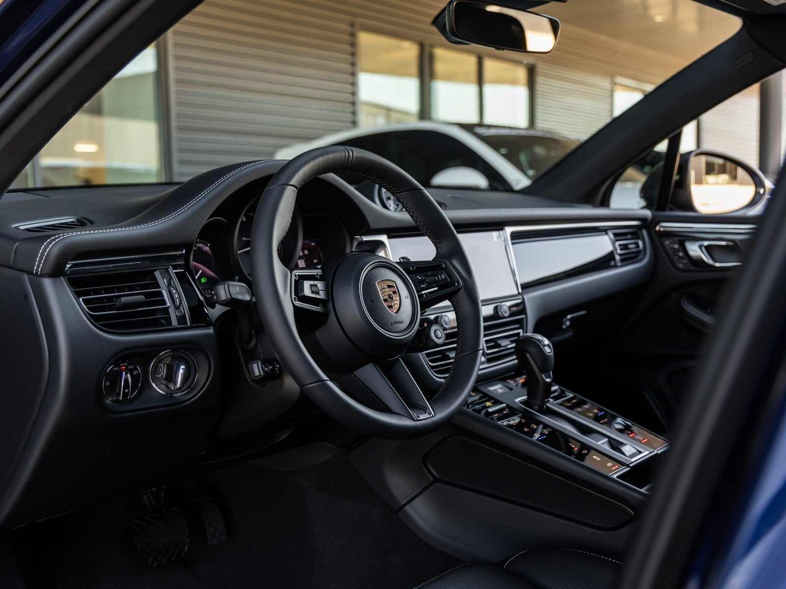 2026 Porsche Macan Macan T