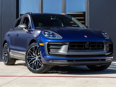 2026 Porsche Macan Macan T