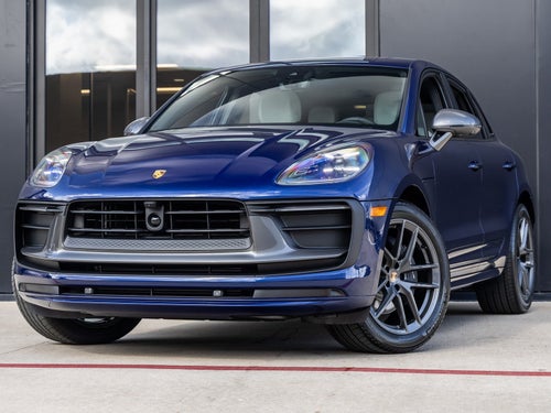 2026 Porsche Macan Macan T