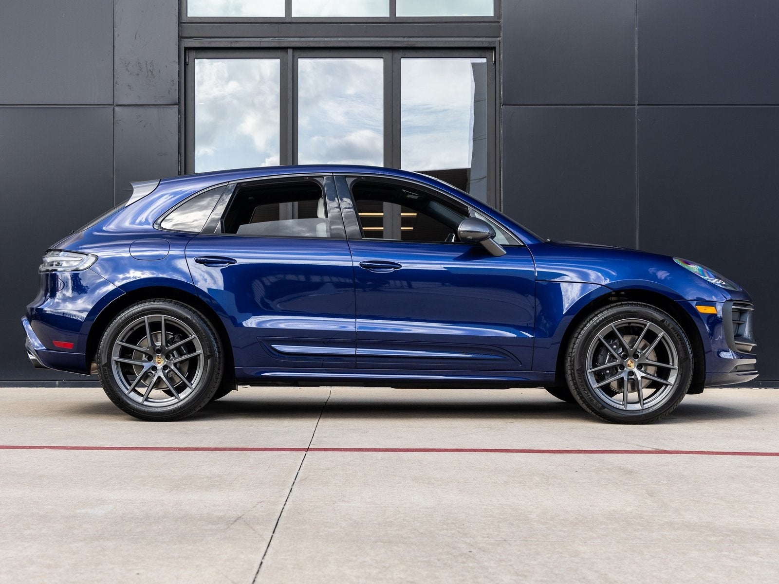 2026 Porsche Macan Macan T