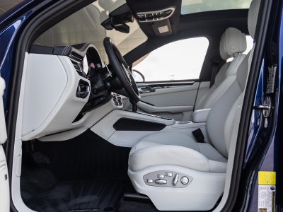 2026 Porsche Macan Macan T