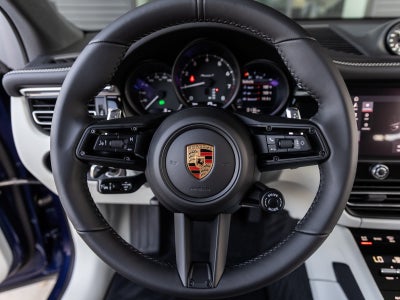 2026 Porsche Macan Macan T