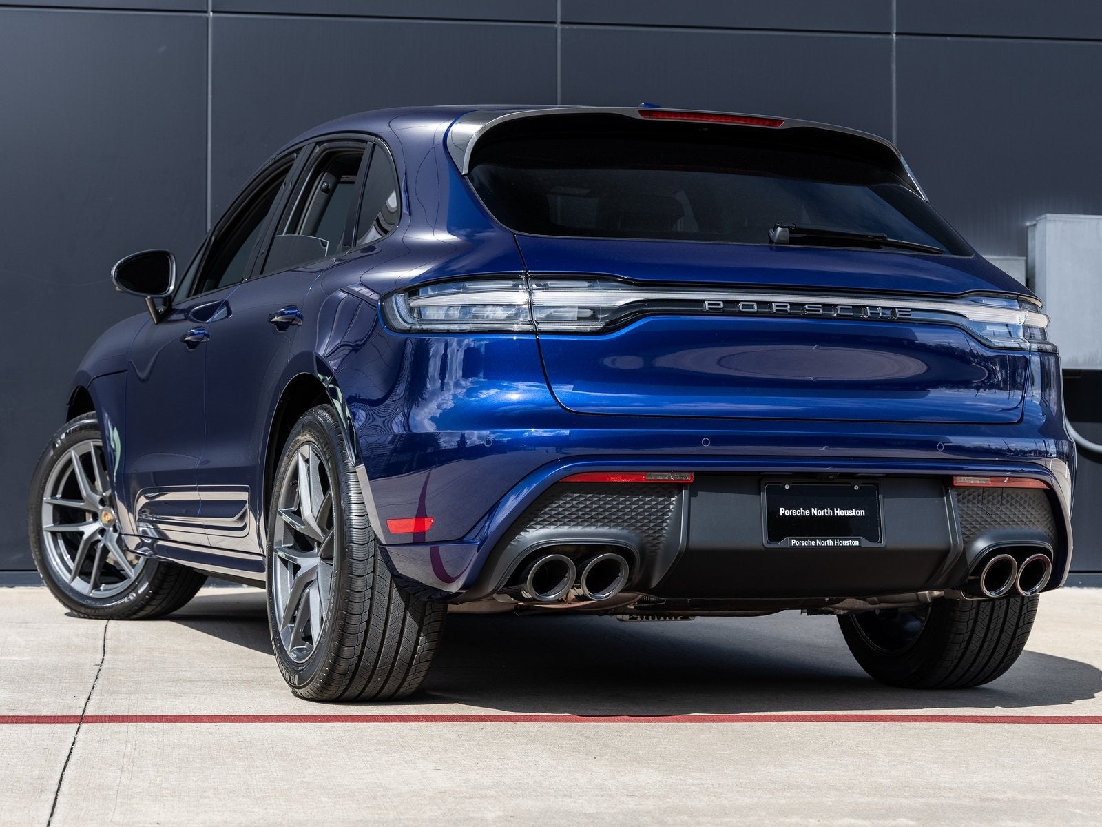 2026 Porsche Macan Macan T